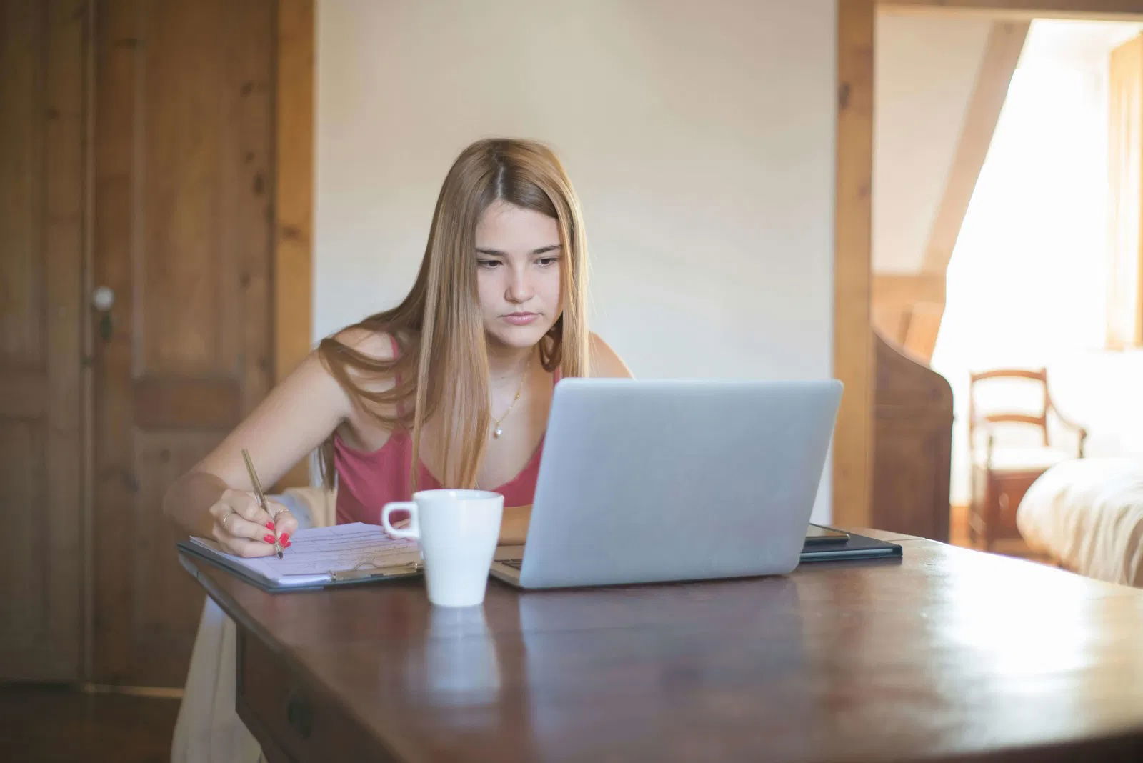 how to prevent work stress